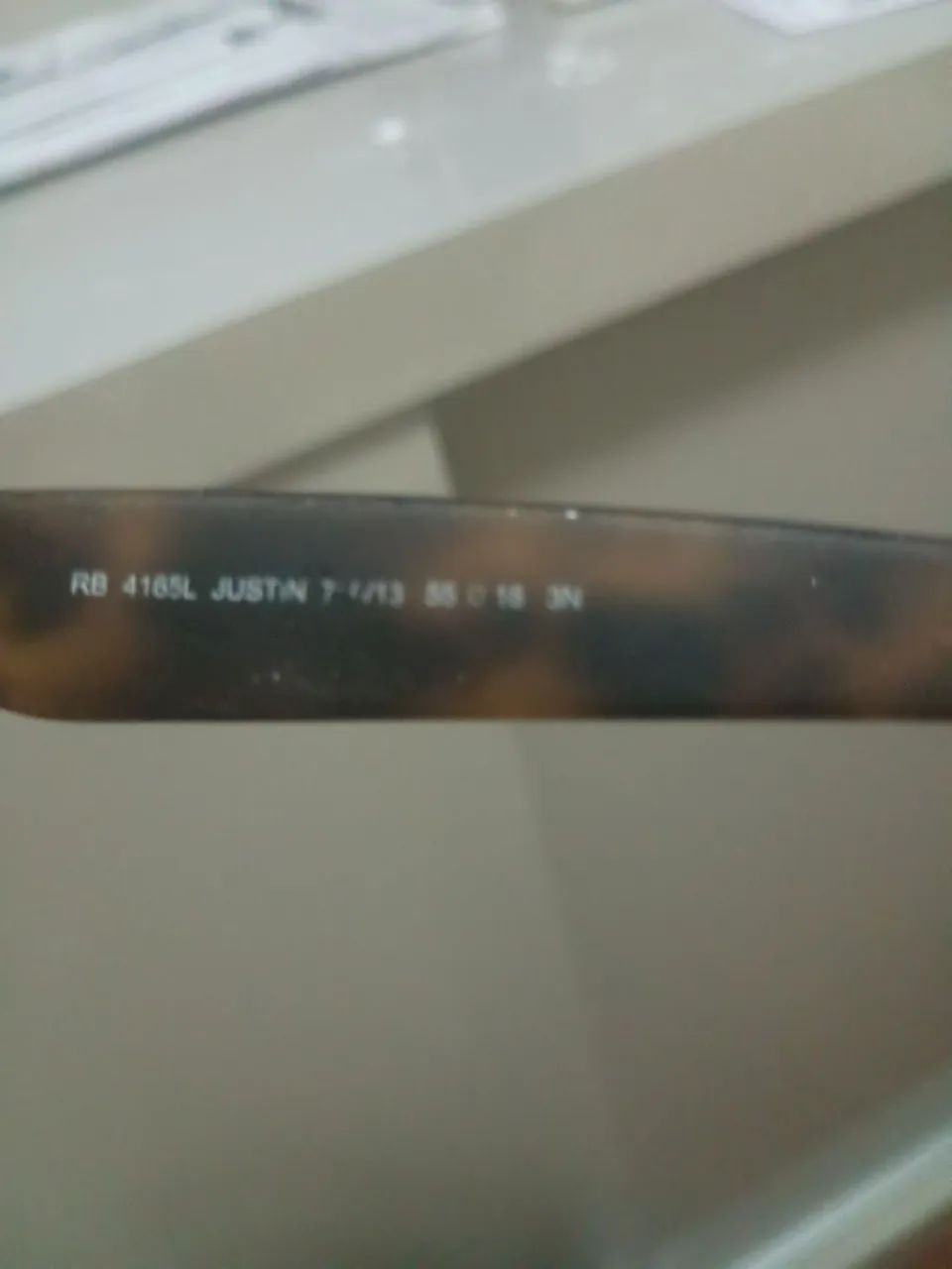 Óculos Rayban Justin Classic - Foto 3