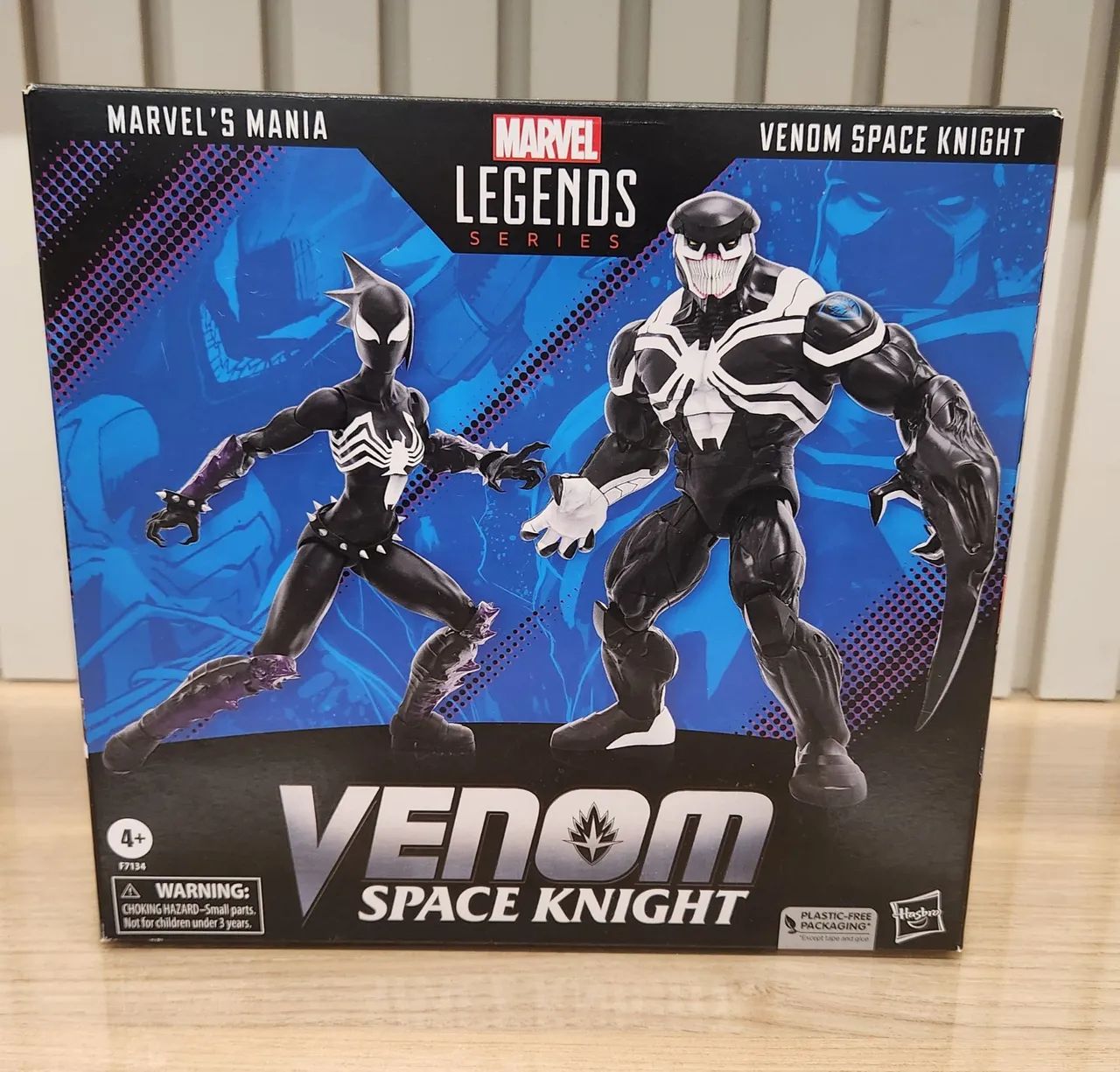 Venon Space Knight