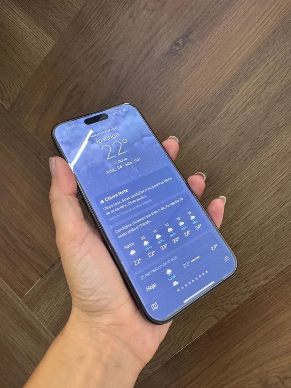 IPHONE 15 PRO MAX (((BLUE TITANIUM))) - Foto 3