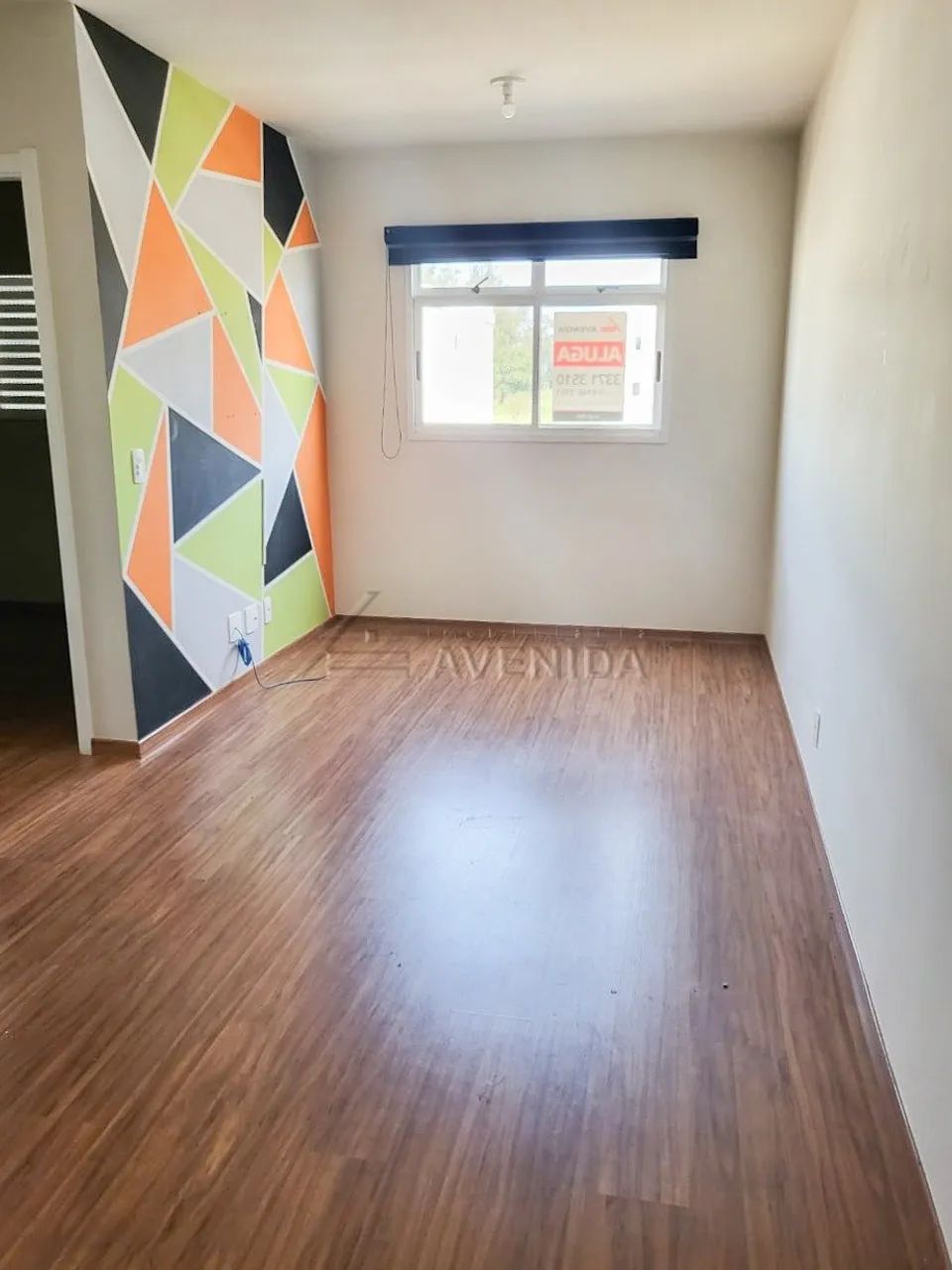 Apartamento para Locação no Edifício Solar Di Capri | Cambé/PR - Foto 2