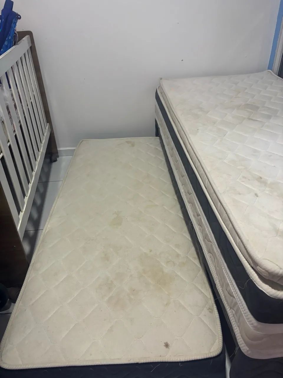 Cama de solteiro 2 em 1 - Foto 2