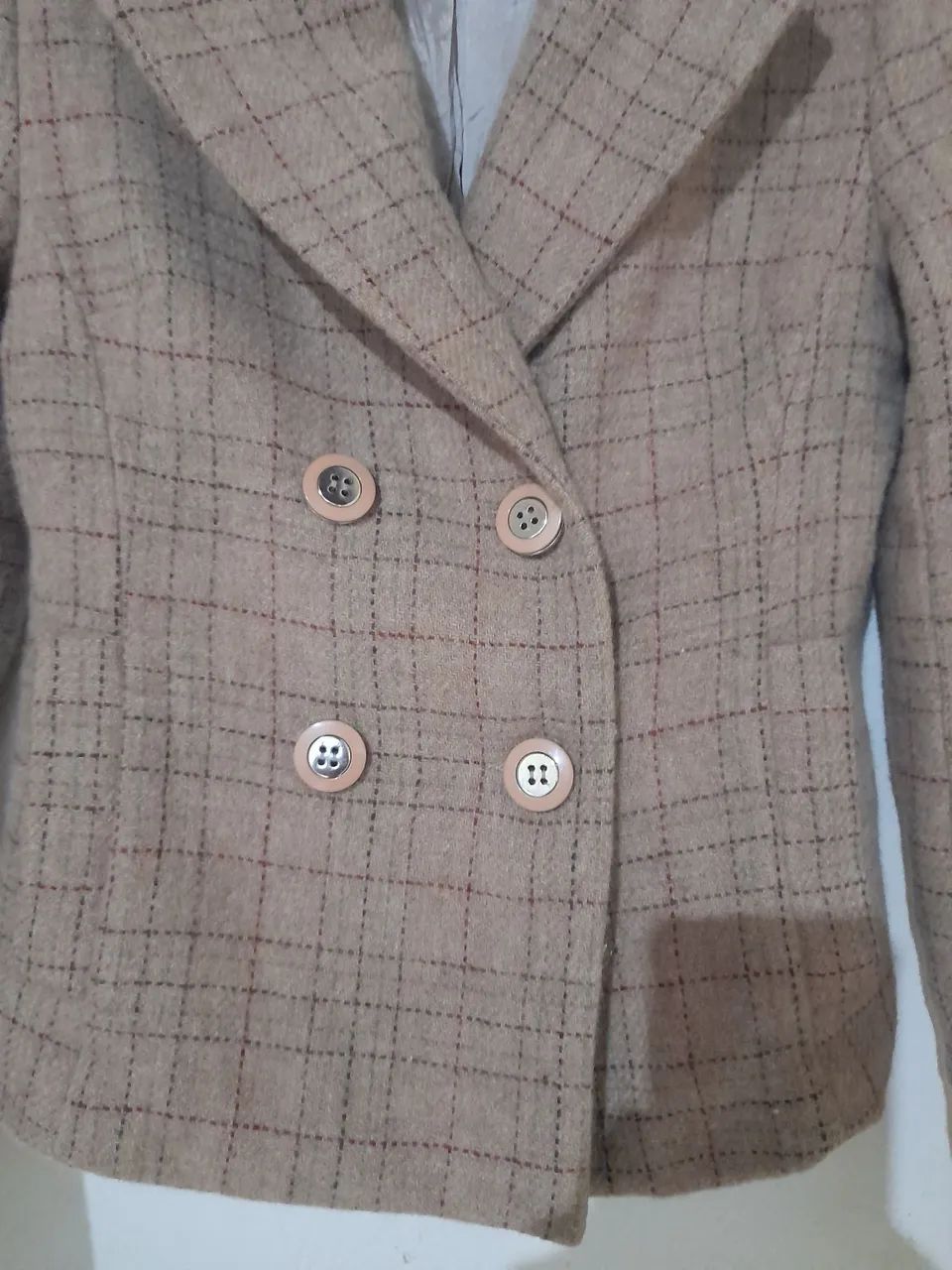 Blazer femenino numeração 38  - Foto 4