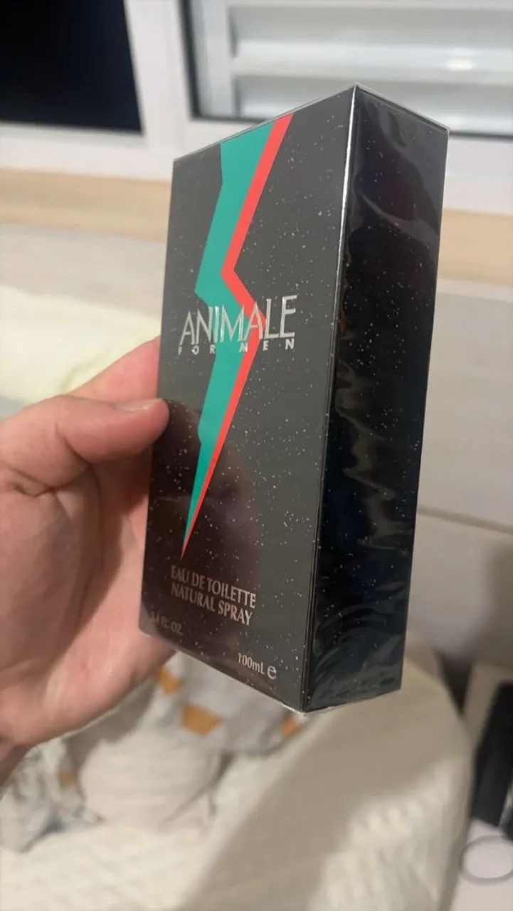 Animele for Men 100ml lacrado e original  - Foto 2