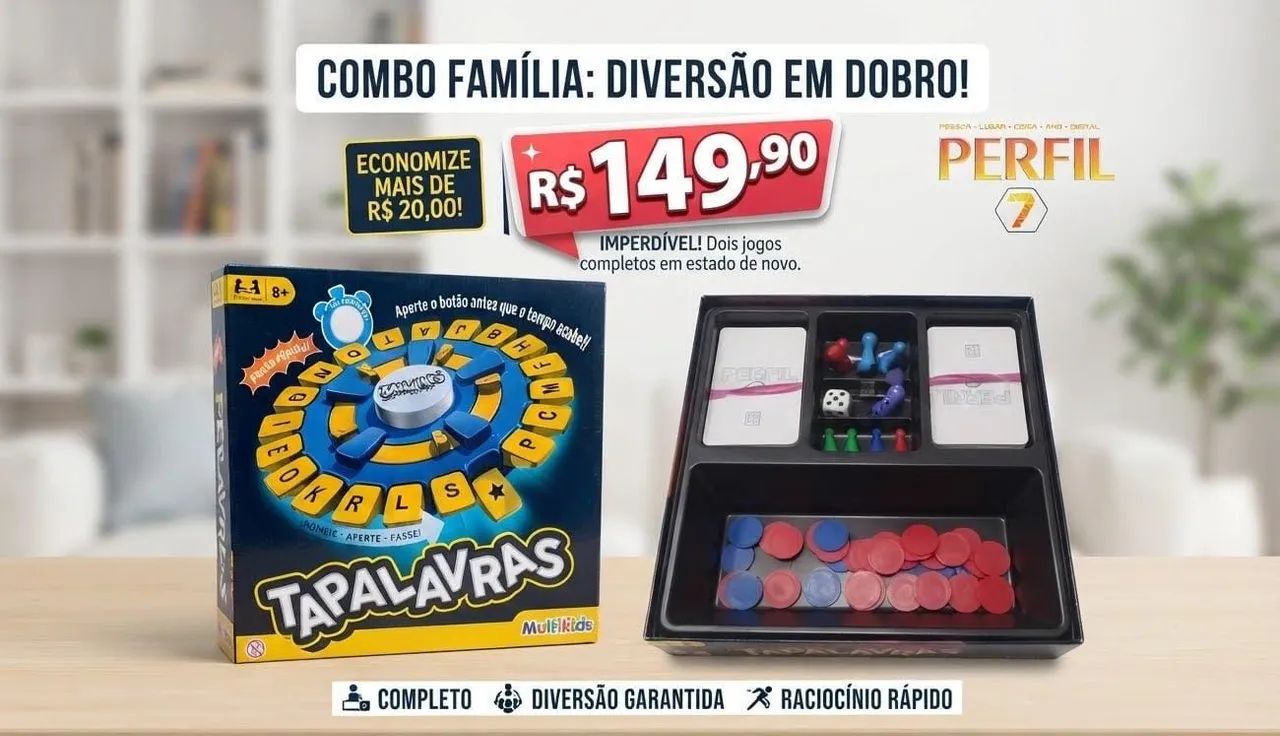 JOGOS DE TABULEIRO 