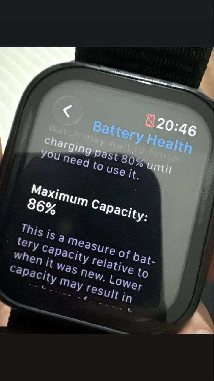 Apple Watch  SE 2 44mm 
