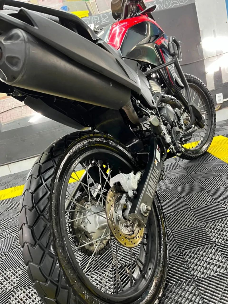 LANDER 250 FLEX 2024 ABS - Foto 5