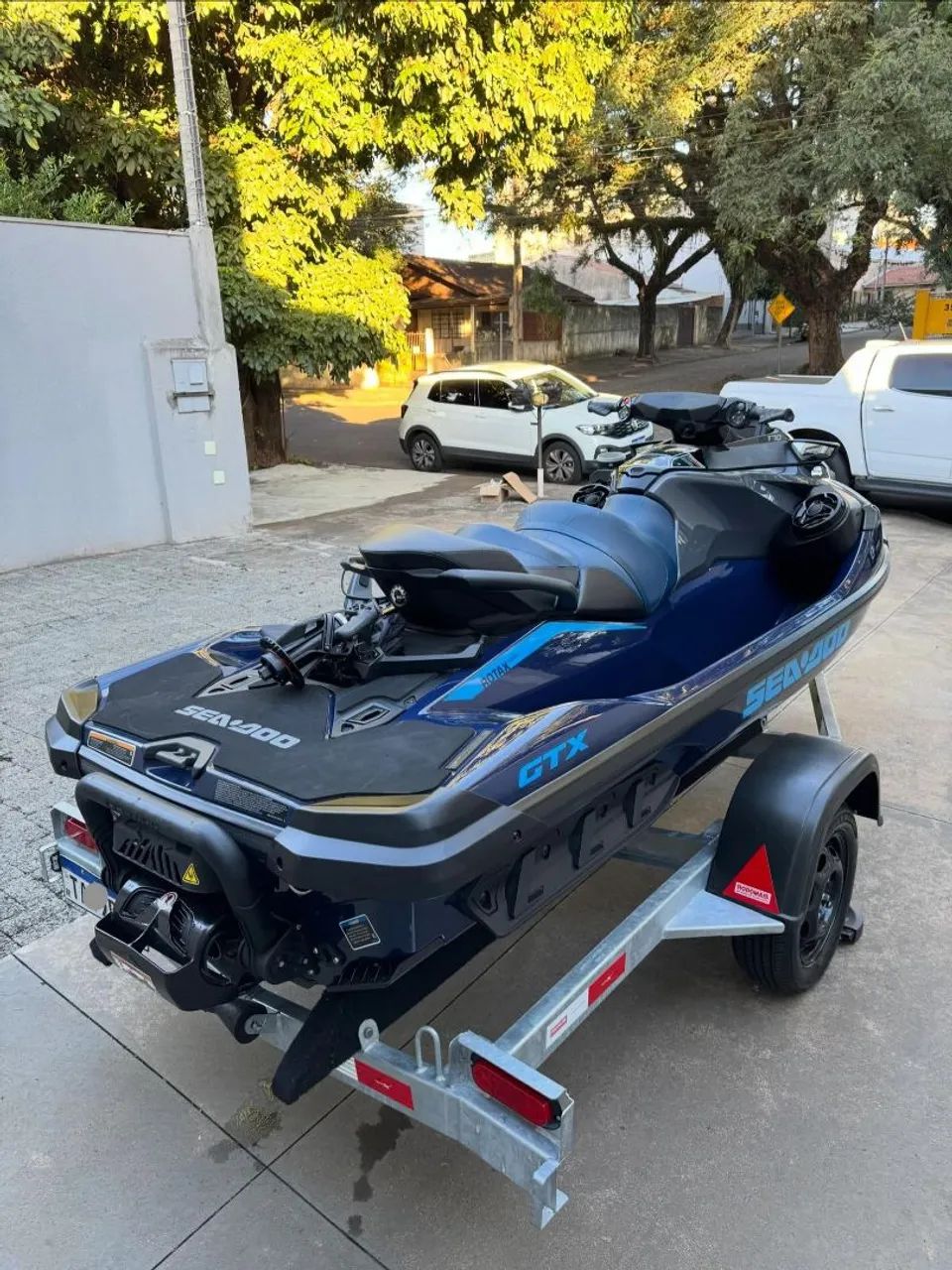 JET SEADOO GTX 170 - Foto 5
