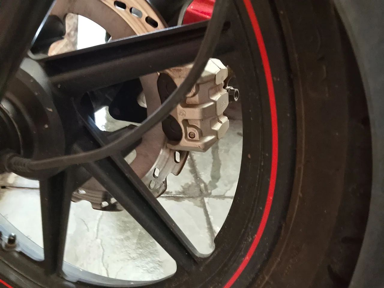 Dafra Apache 150 Cc - Foto 4