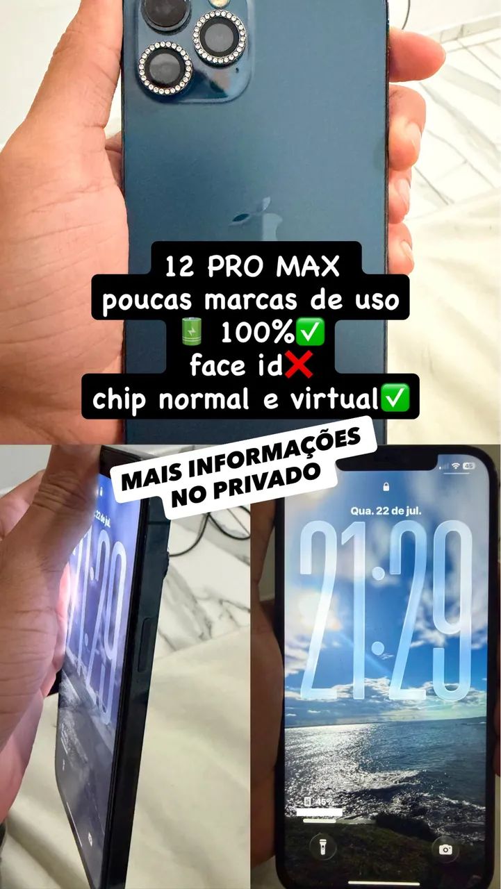 12 Pro Max - Foto 2