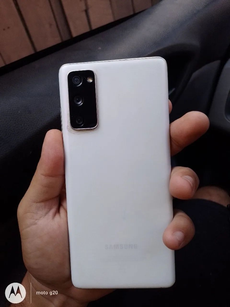 Samsung  S20Fe - Foto 2