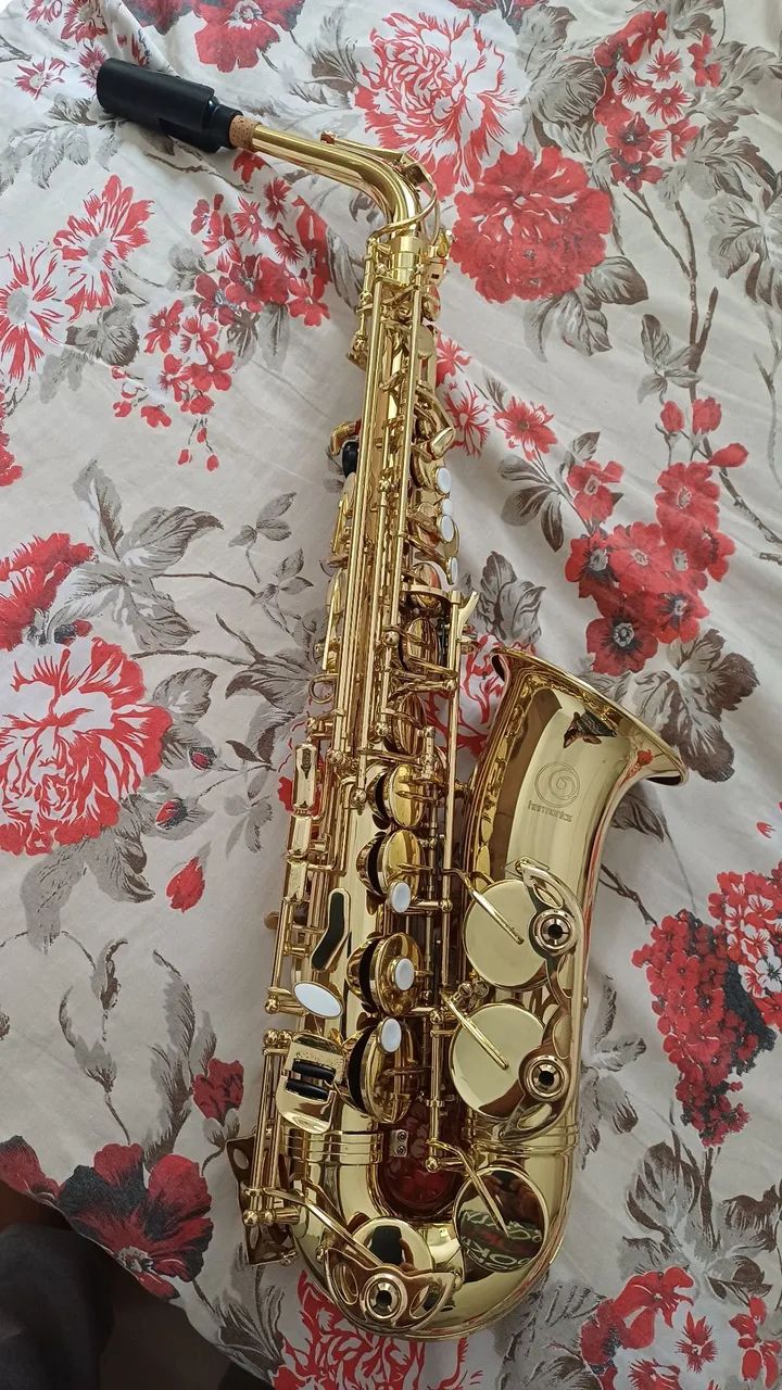 Sax alto harmonic  - Foto 5