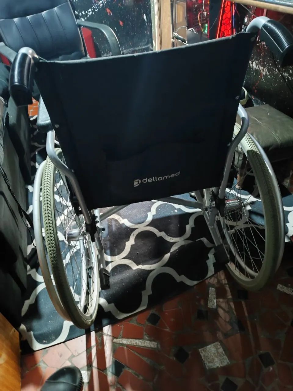 Cadeira de rodas  - Foto 4