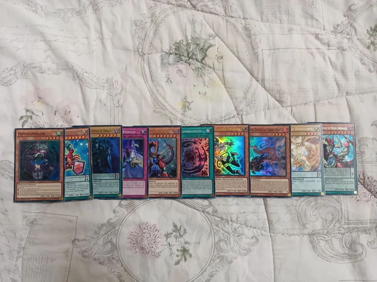 Cards Yu-Gi-Oh - Foto 2