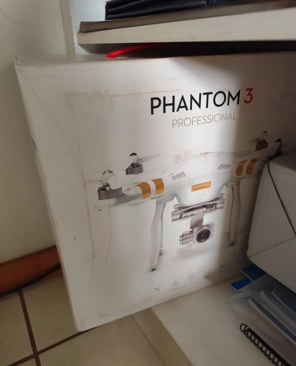 Drone Phantom 3