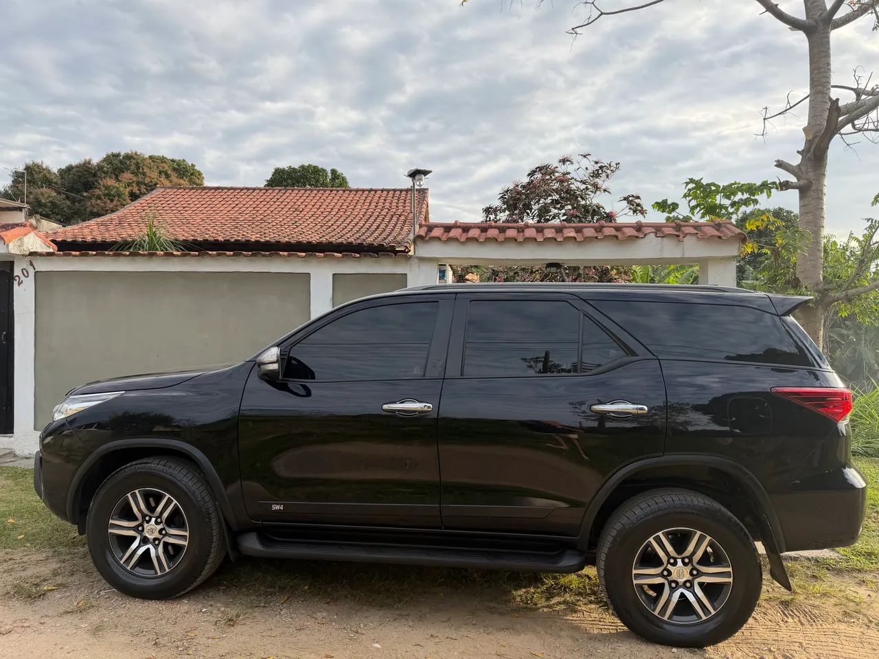 Toyota Hilux 2017