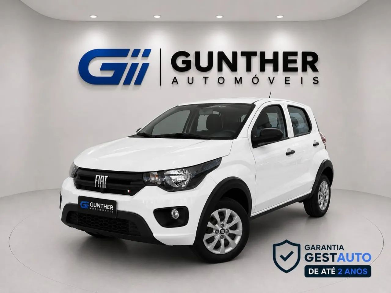 Fiat Mobi Like 1.0 Fire Flex 5P. 2025
