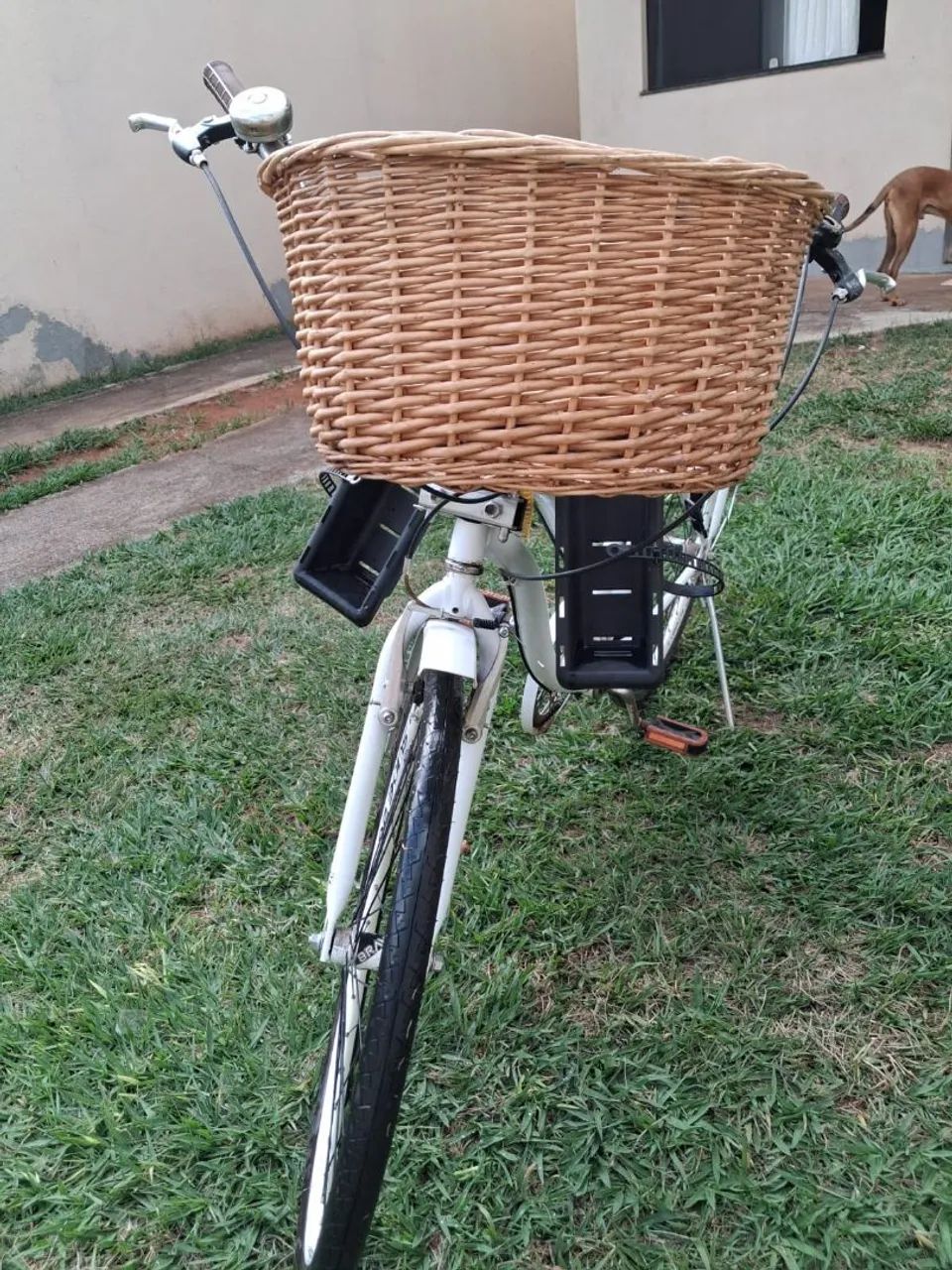 Bicicleta com cadeirinha  - Foto 5