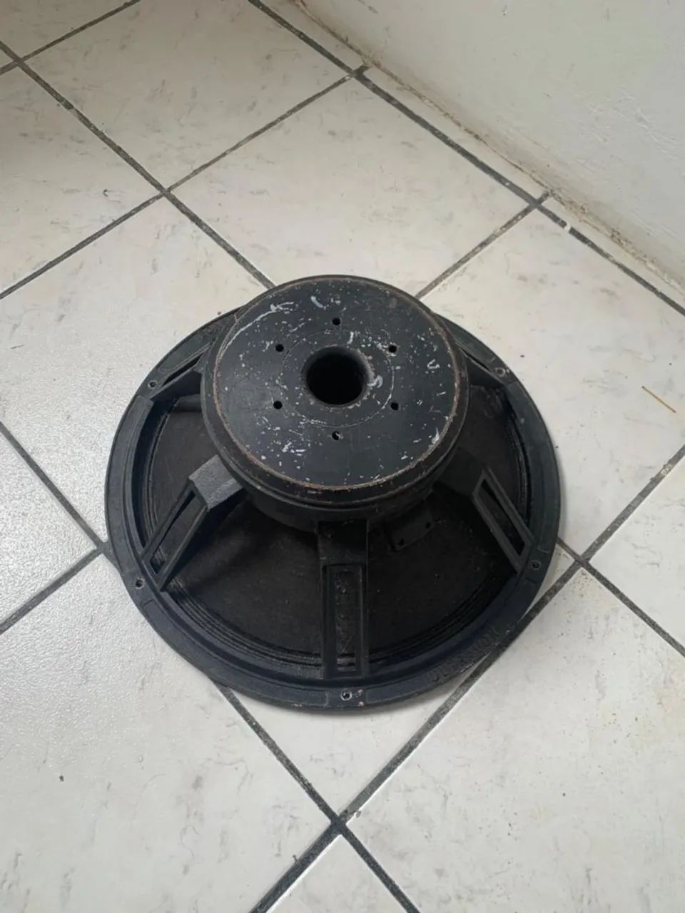 Grave de 18 polegadas pancadão  - Foto 3