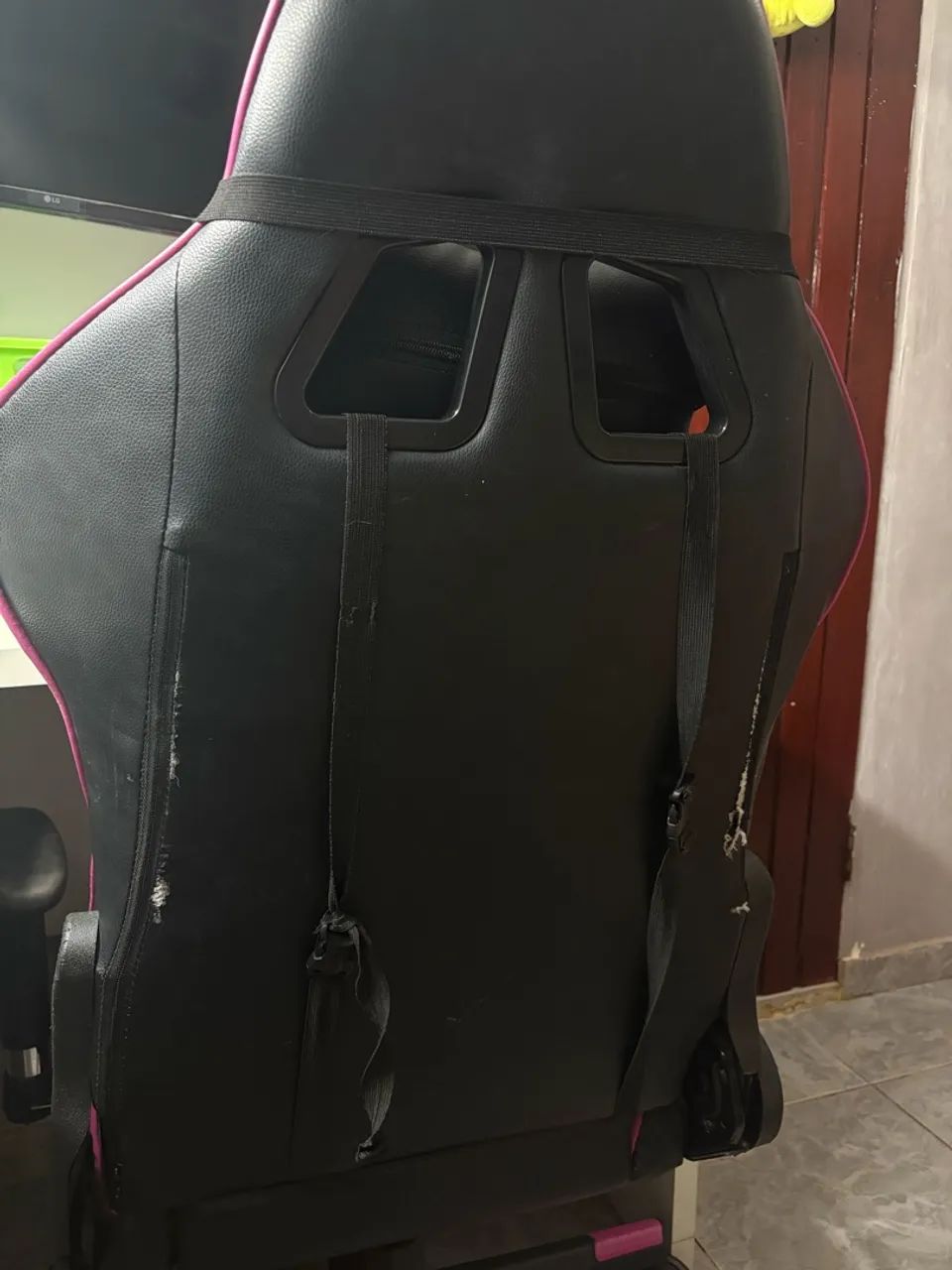 Cadeira gamer  - Foto 4