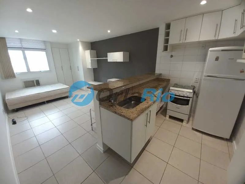 FLAT NO CONDOMÍNIO VIVA LAPA, PRÓXIMO A PETROBRÁS - CENTRO - Foto 2