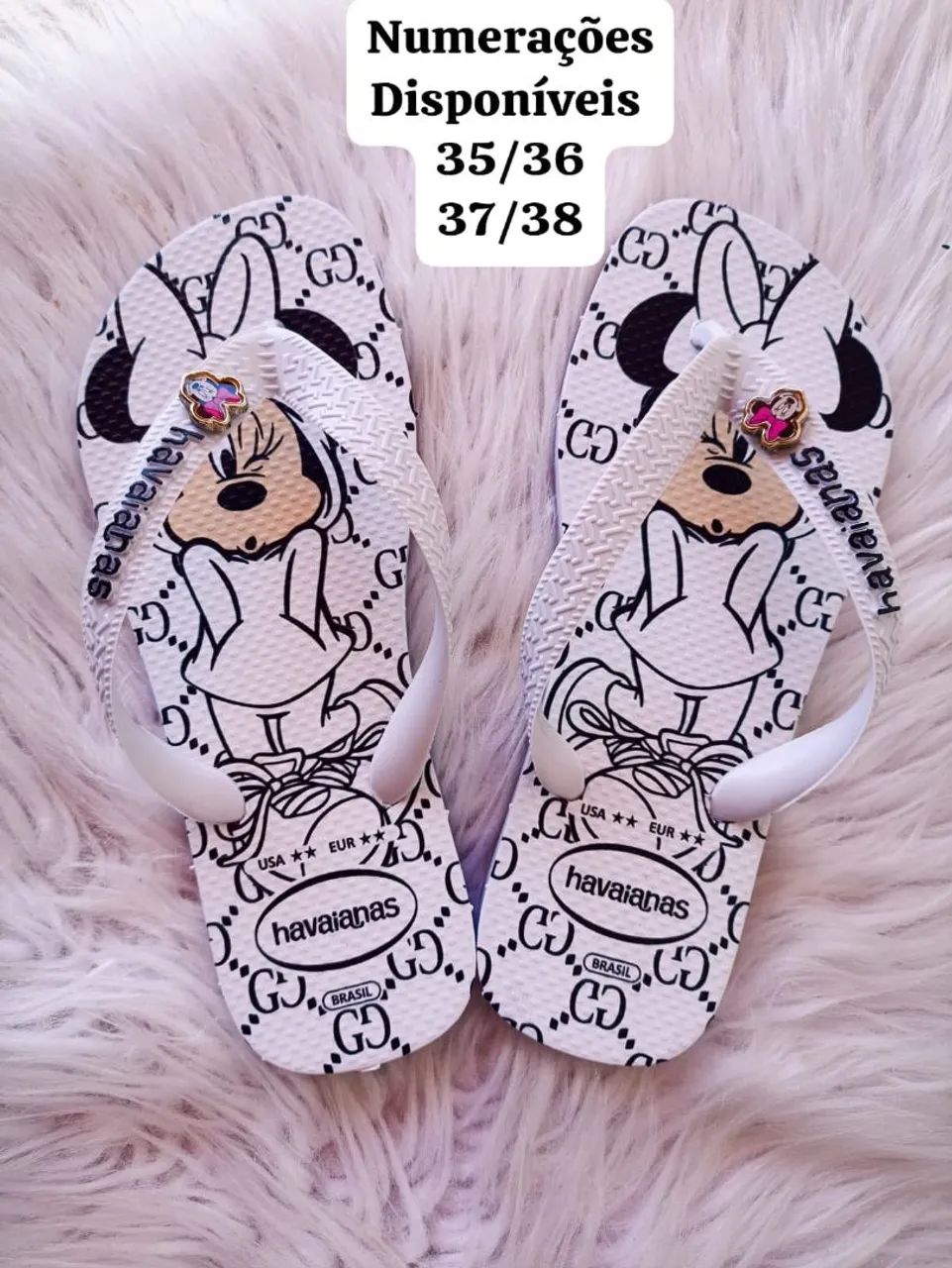 Havaianas femininas  - Foto 4