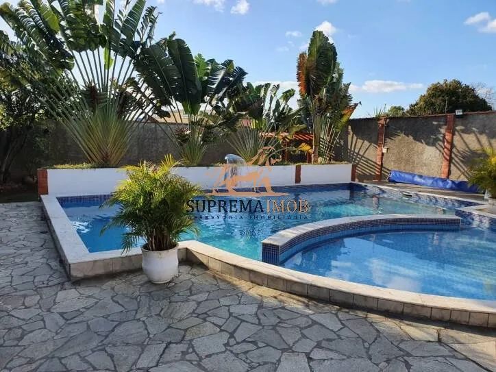 Chácara com 4 quartos à venda, 880 m² - Cajuru do Sul, Sorocaba/SP