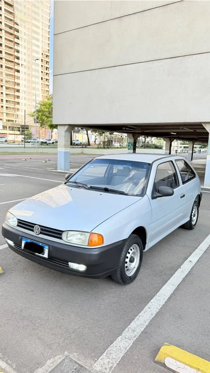 Volkswagen Gol Geração II Special 1.0 8V 58cv Gasolina Mec. 2P 2000