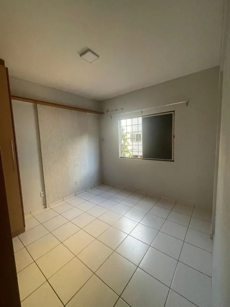 alugo apartamento semi mobiliado na 206 sul- 2 quartos - Foto 4