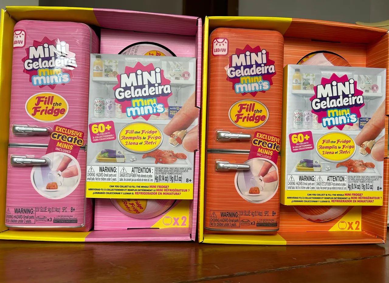 Mini geladeira brands - Foto 2