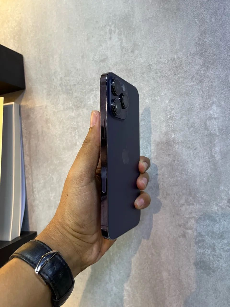 iPhone 14 Pro Max 128GB ? 85% Tela Nova  - Foto 2
