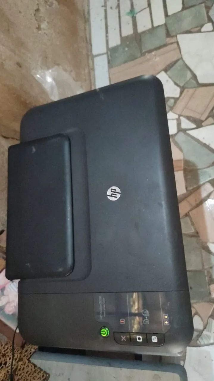Impressora hp