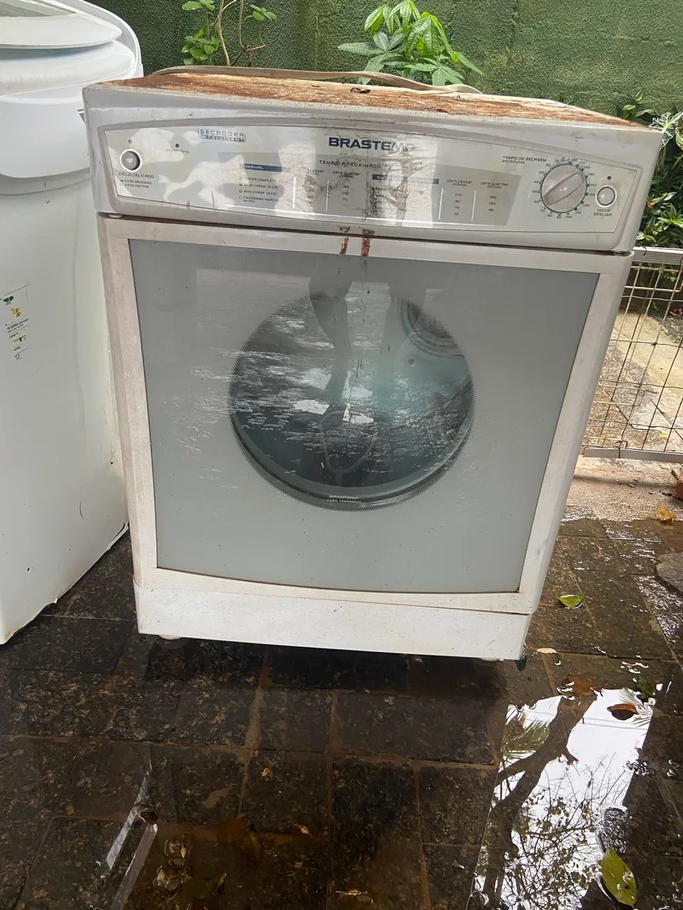 Máquina de lavar e secadora  - Foto 3
