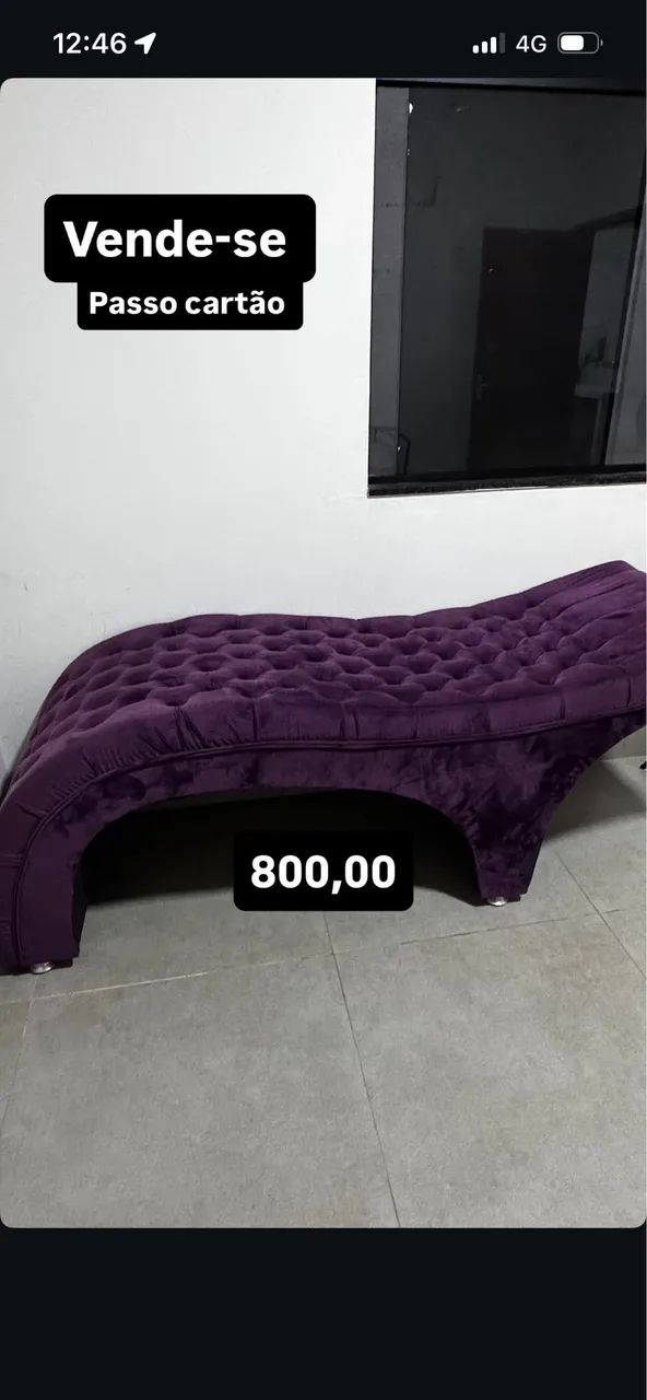 Maca de luxo 