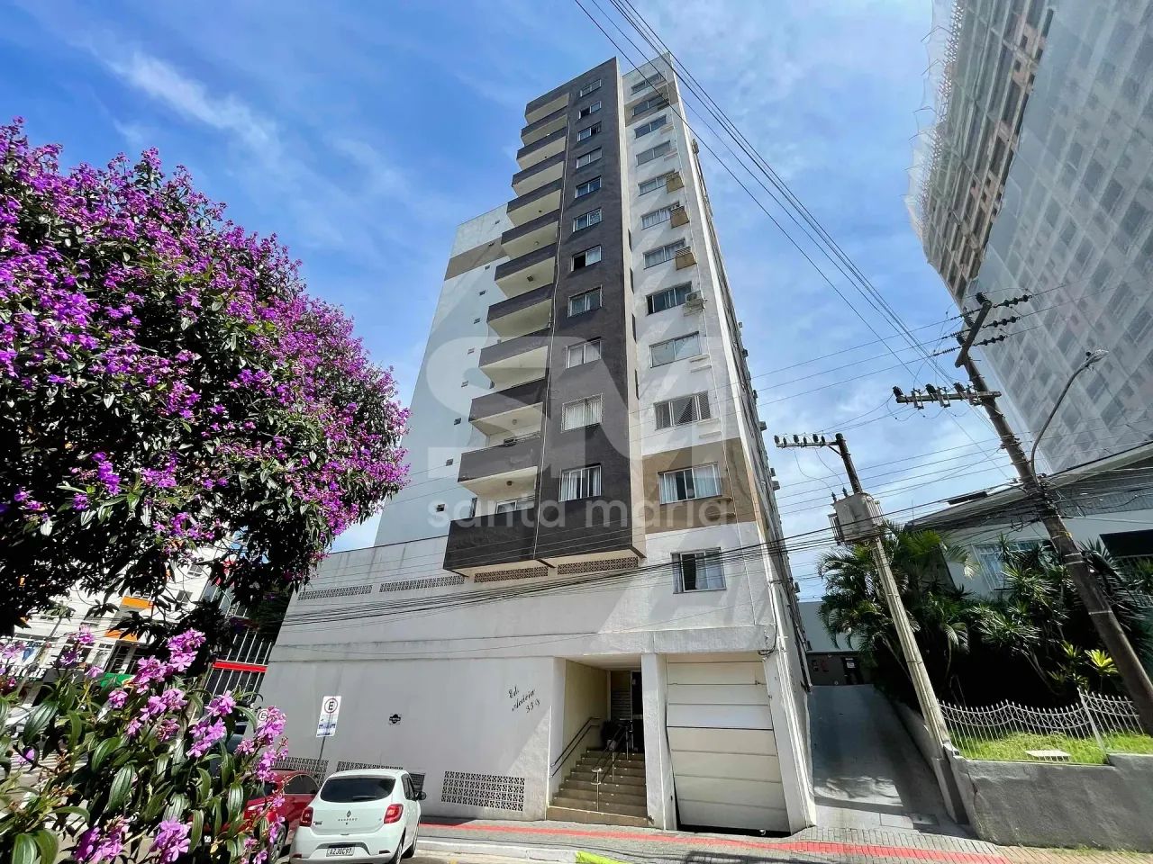 Apartamento para locação, Centro, Chapecó, SC.
