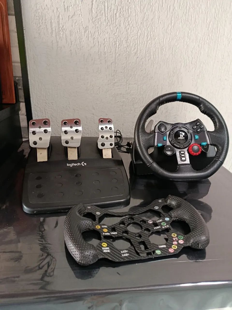 Logitech G29 - Foto 2