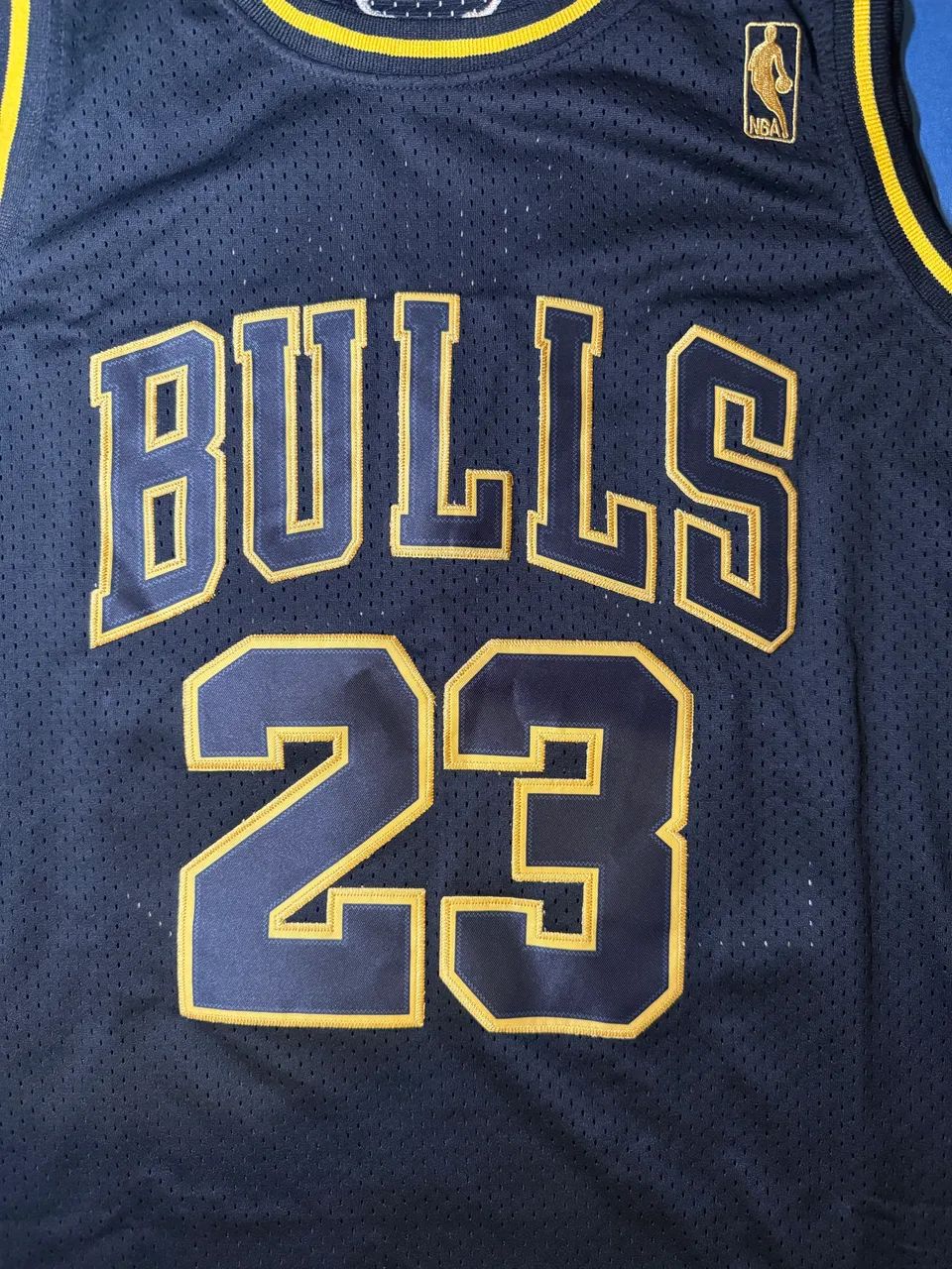 Camisa de basquete Bulls / Michel Jordan 23 - Foto 3