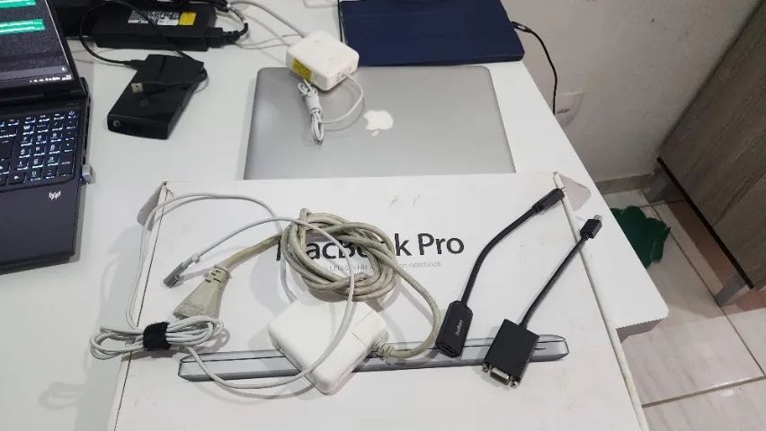 MacBook Pro 13" I5 com 16gb de memoria e HD de 500GB SSD - Bateria nova. - Foto 2