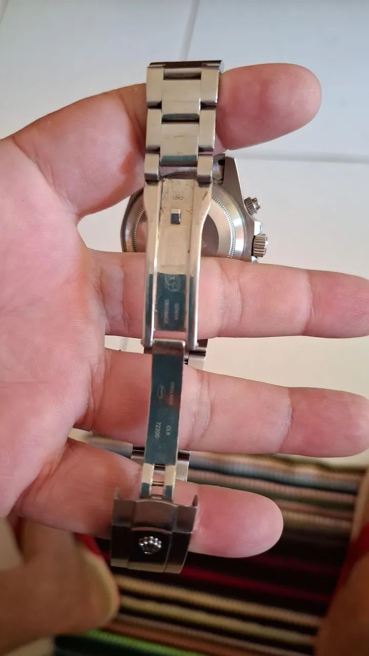 Relógio rolex - Foto 4