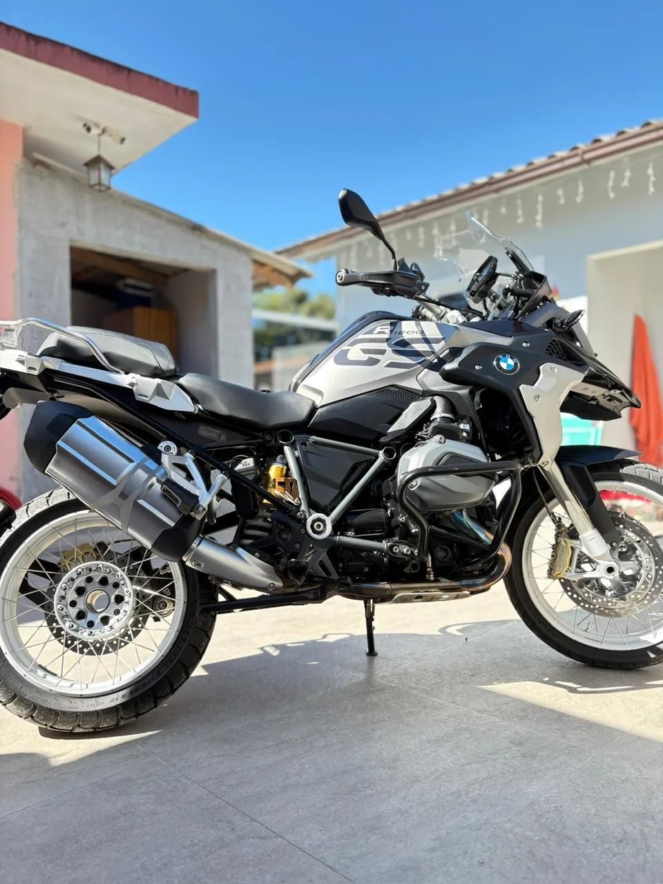 BMW GS 1200 2019 - Foto 3