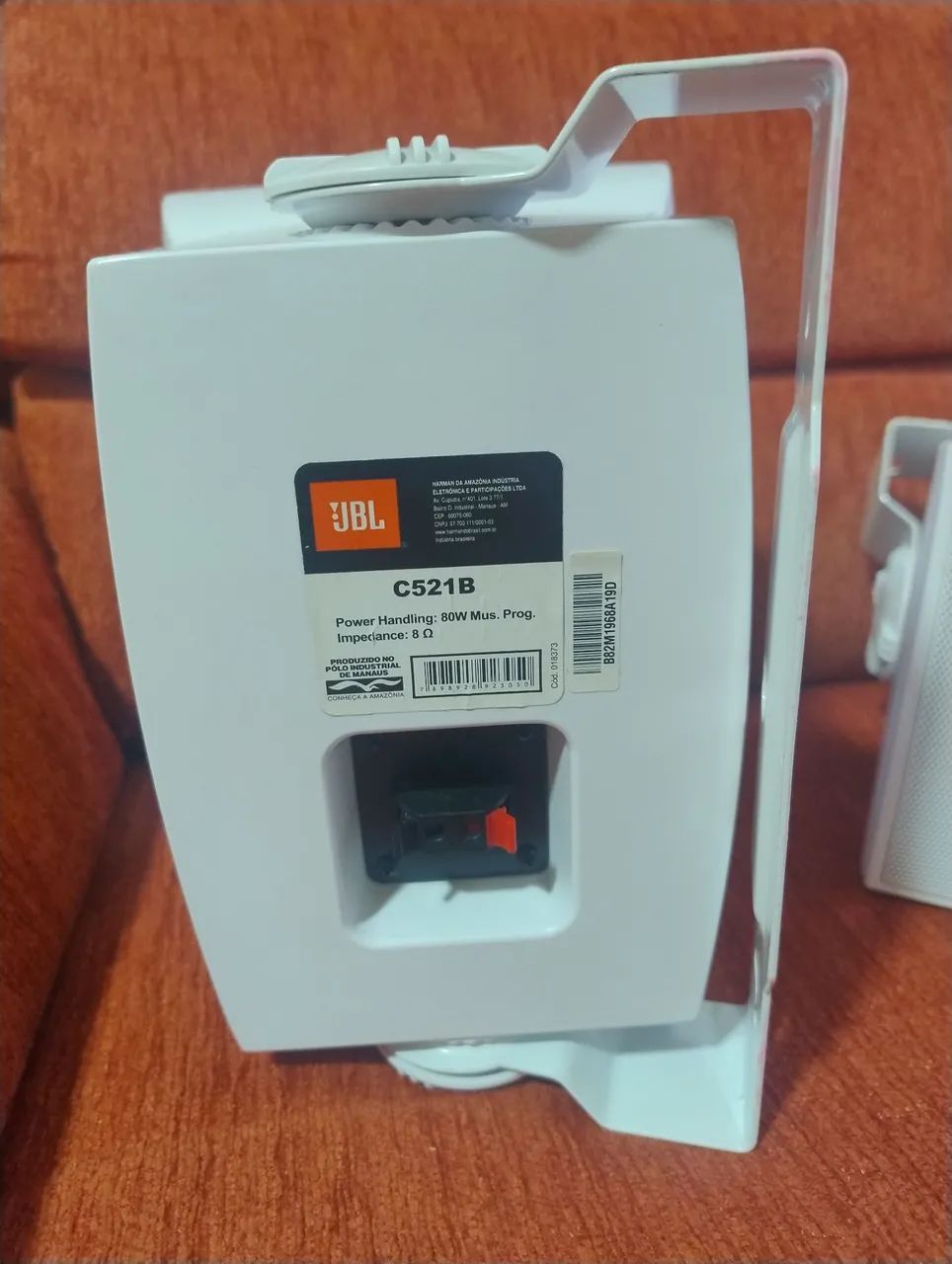 Receiver bluetooth e par de JBL  - Foto 2
