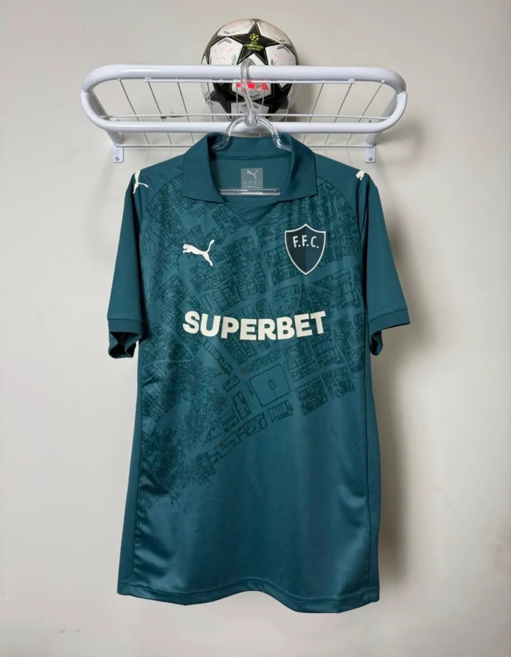 Camisa Fluminense 26/26