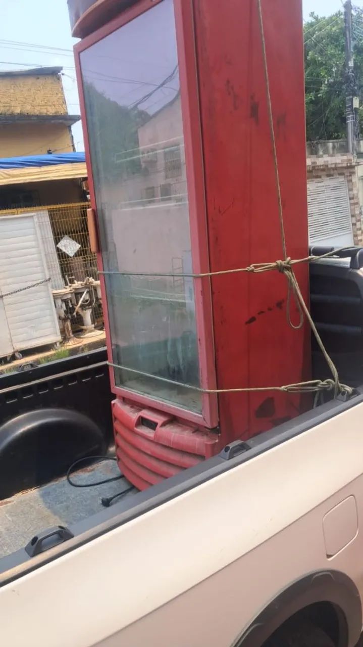 Expositor METALFRIO de 1 porta - Foto 2