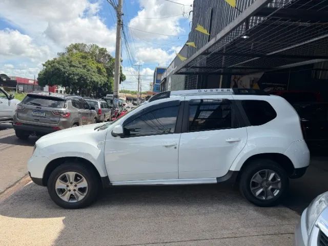 Renault Duster Dynamique 2.0 Hi-flex 16V Aut., foto 8 de 11
