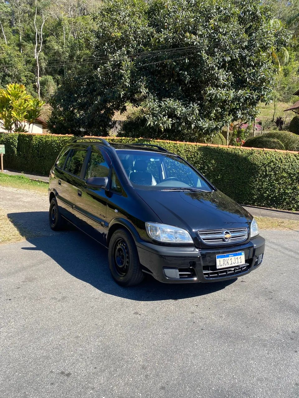 Chevrolet Zafira Zafira Comfort 2.0 MPFI FlexPower 8V 5p 2010
