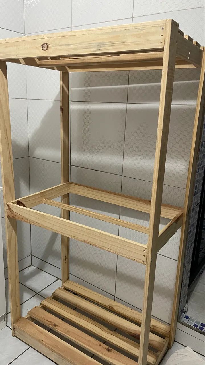 Arara Pallet - Foto 3