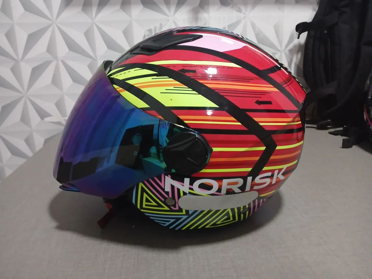 Vendo ou troco norisk - Foto 3
