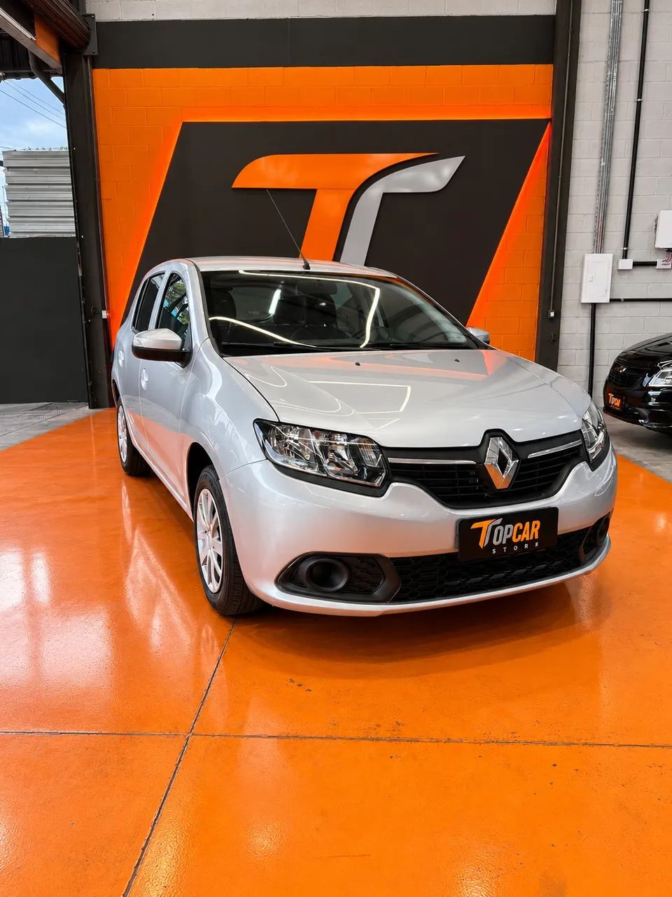 Renault Sandero EXPRESSION 1.0 12V FLEX 2020