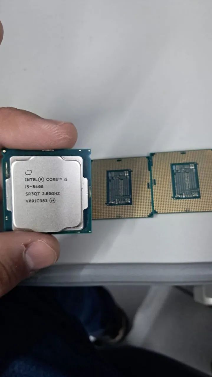 Processador Intel Core i5-8400 8a Geração - 6 Núcleos