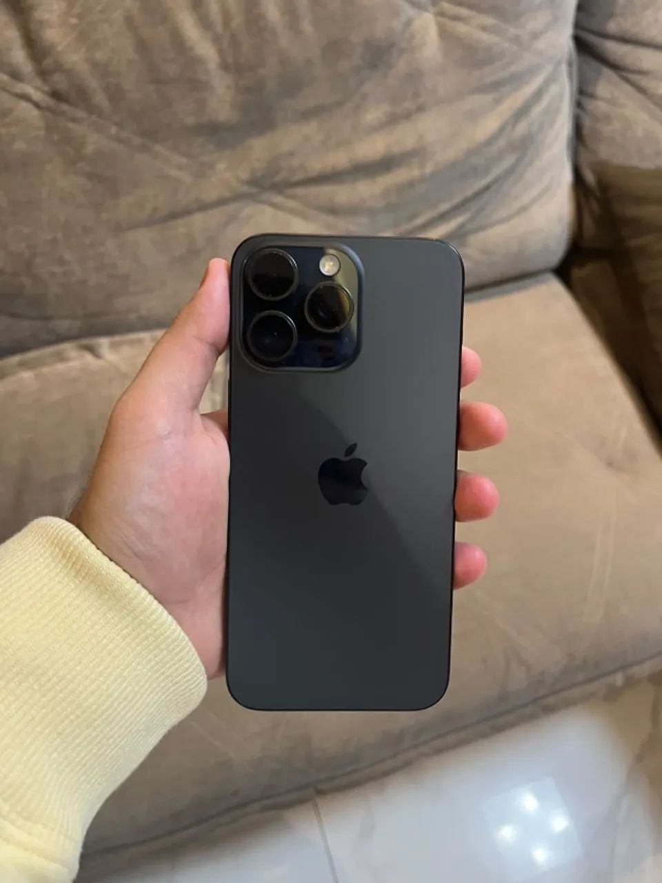 IPHONE 15 PRO MAX 256GB - Foto 2
