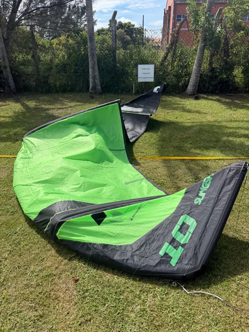 Kitesurf Slingshot rpx 10 ano 2022  - Foto 2